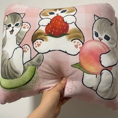 【最終値下げ】 mofusand クッション
