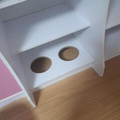 KidKraft キッドクラフト フレッシュハーベストプレイキッチン ピンク おままごと 木製 キッチン の画像