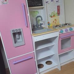KidKraft キッドクラフト フレッシュハーベストプレイキッ...