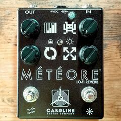 CAROLINE GUITAR COMPANY METEORE　...