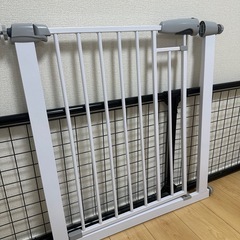 ベビーゲート
の画像