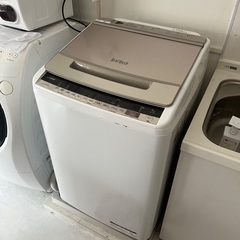 縦型洗濯機