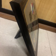 東芝カラーテレビ サービス認定店 お気看板の画像