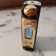 VAPE　アスモダス　ストライドcksの画像
