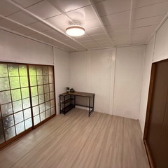 🉐敷金•礼金なし❗️❇️リノベ物件🚃大垣駅徒歩16分
