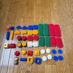 ペタペタブロックの画像