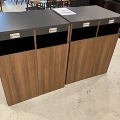 おしゃれゴミ箱家具