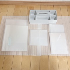 無印良品 まとめ売り 収納ボックス アルバム ホルダー