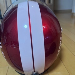 バイクヘルメットの画像