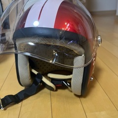 バイクヘルメット