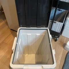 ゴミ箱　30リットルの画像