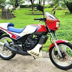 2スト!!【HONDA MBX125F】ホンダ