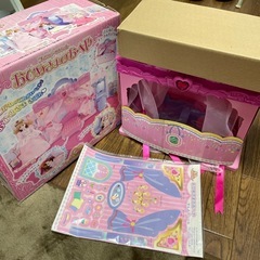 新品未使用　りかちゃんのお部屋
