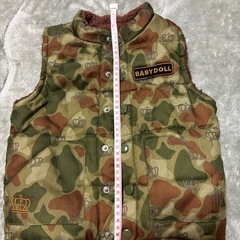 BABYDOLL　ベスト