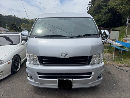 ３型純正ＨＩＤヘッドライト左右