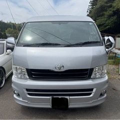 ３型純正ＨＩＤヘッドライト左右の画像