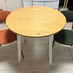 ダイニングテーブル チェア セット