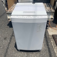 北九州市内配送無料　保証付き 2020年製　全自動洗濯機 ZAB...