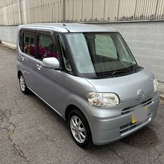🔴車検満タン🔴左電スラ🔴タント🔴Ｌ３７５Ｓ🔴