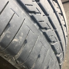 BS製 215/45r18 夏 1本の画像