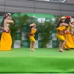 🌺タヒチアンダンス🌴火曜、土曜メンバー募集🌺の画像