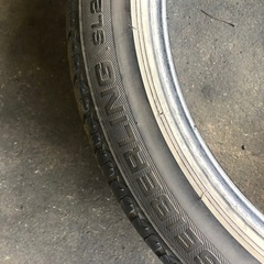 BS製 215/45r18 夏 1本の画像