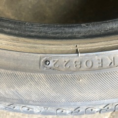 BS製 215/45r18 夏 1本の画像
