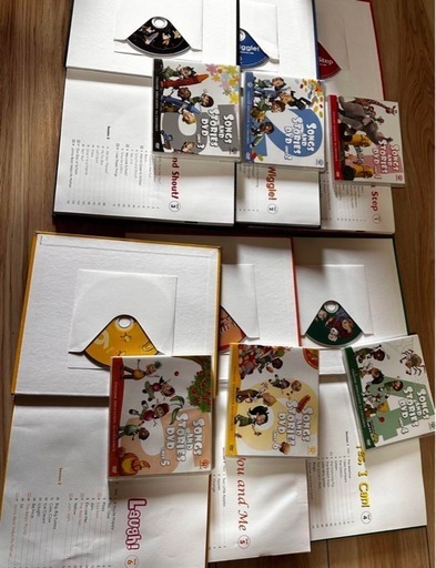 Grapeseed1-6 本CDDVD セット+ Littleseed 1-8本 (ネズコ) 亀崎