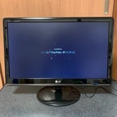 パソコン モニター    LG E2350VR  