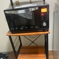 レンジ置きだけ