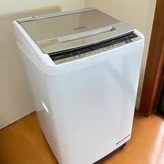 HITACHI ビートウォッシュ 10kg BW-V100E
