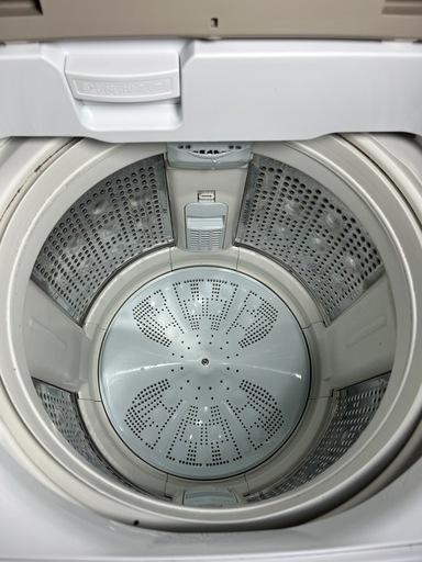 「お話中」HITACHI ビートウォッシュ 10kg BW-V100E