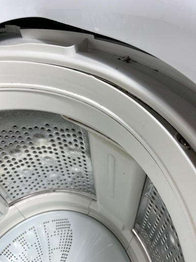 「お話中」HITACHI ビートウォッシュ 10kg BW-V100E