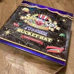 【未開封】ジャグラー　バケットハット　