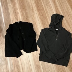 GU レディース　２点セット