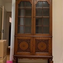 【決まりました】アンティーク家具