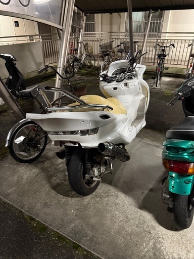sg03j マジェ250