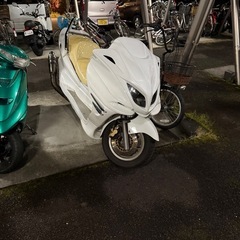 sg03j マジェ250