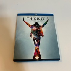 THIS IS IT マイケル・ジャクソン BluRay 字幕付き