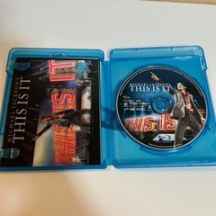 THIS IS IT マイケル・ジャクソン BluRay 字幕付きの画像