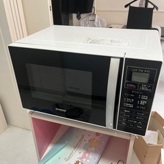 オーブンレンジ 電子レンジ