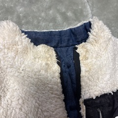 BABYDOLL　ベストの画像