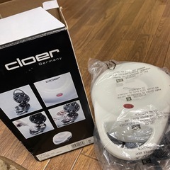 cloer ドーナツメーカー