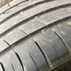 海外製 ミネルバ 215/40r18 夏 2本の画像