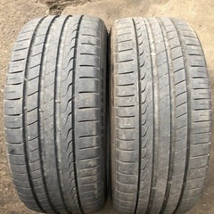 海外製 ミネルバ 215/40r18 夏 2本