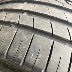 海外製 ミネルバ 215/40r18 夏 2本の画像