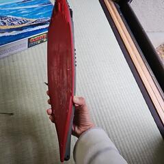 【平成レトロ/1990年代物】
THE WORLD BIGGEST JAPANESE BATTLE SHIP
YAMATO
1/600 AUTHENTIC SCALE
●18 INCH 9 GUNS DISPLACEMENT 73.000 TONS●

旧日本海軍超弩級戦艦 大和 やまとの画像