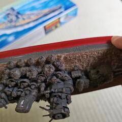 【平成レトロ/1990年代物】
THE WORLD BIGGEST JAPANESE BATTLE SHIP
YAMATO
1/600 AUTHENTIC SCALE
●18 INCH 9 GUNS DISPLACEMENT 73.000 TONS●

旧日本海軍超弩級戦艦 大和 やまとの画像
