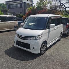 ブラックでもローンが通る❗️車検2年付、