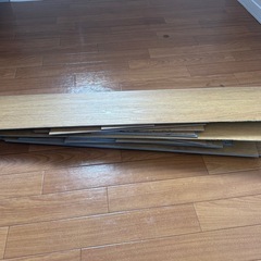 ニトリ　クリックロックフロアの画像